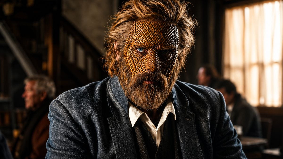 Alexander Skarsgård Debuts Dramatic Transformation in First Wicker Trailer Ahead of October Release