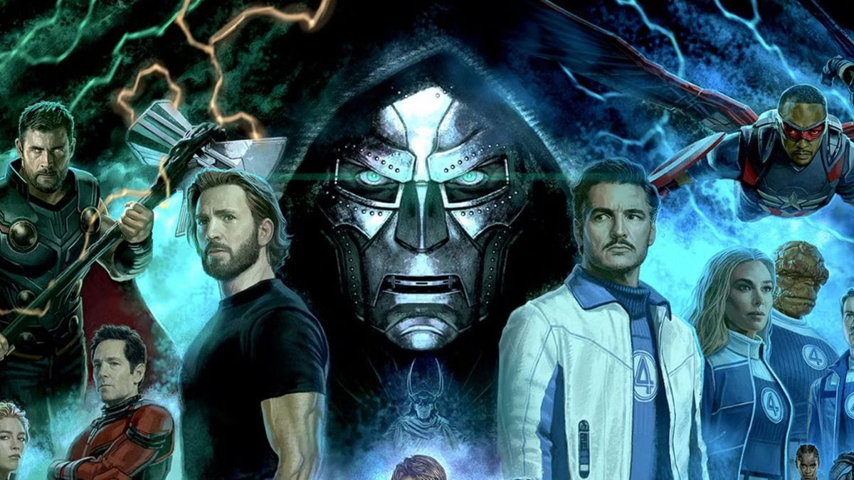 Avengers: Doomsday Trailer Released: Marvel Reveals First Look at Epic MCU Battle Ahead of December 18 Release