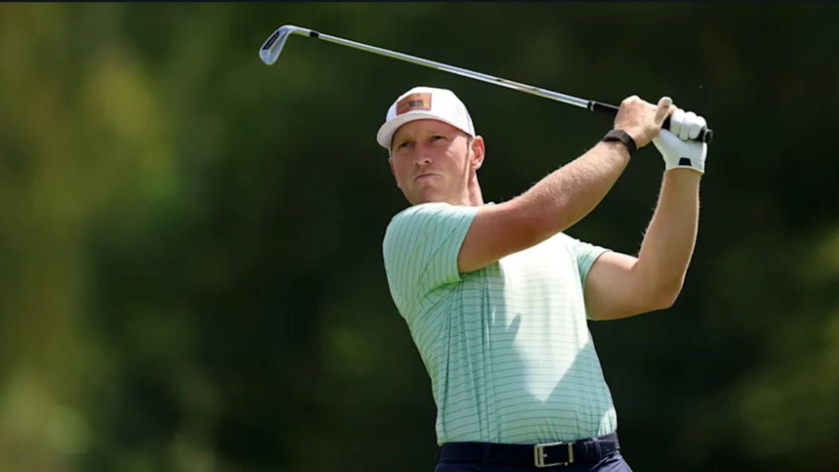 Brad Dalke Fires Stunning 66 to Move One Shot Off BMW International Open Lead