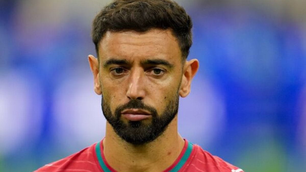 Bruno Fernandes Receives Online Abuse After Portugal’s World Cup Exit