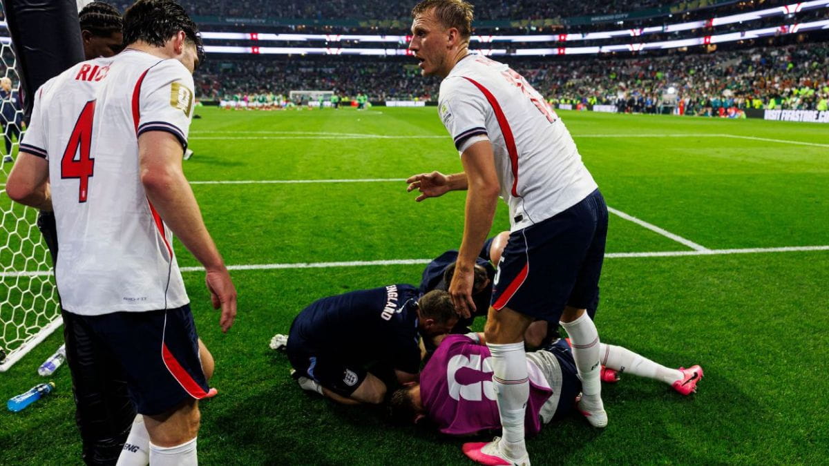 Jordan Henderson Suffers Wrist Injury After England’s Win Over Mexico
