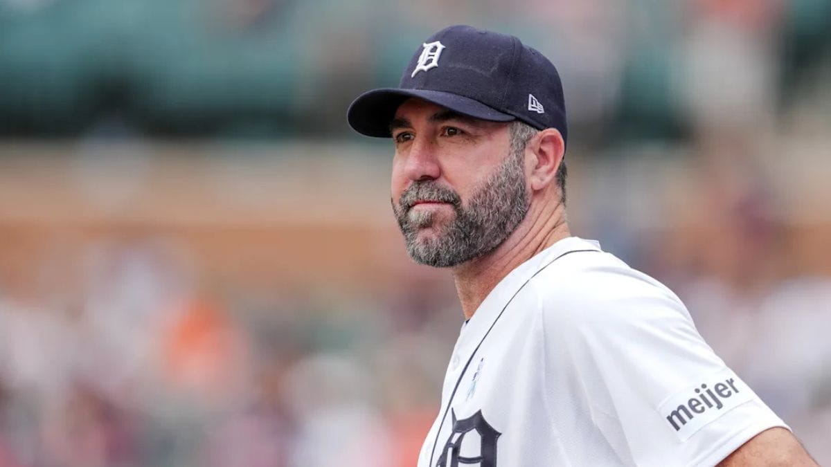 Justin Verlander Announces Retirement After 2026 Season, Ending a Hall of Fame Career