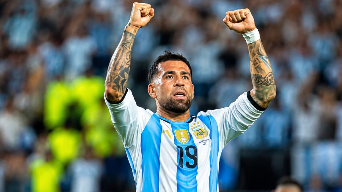Nicolás Otamendi Retires from Argentina After World Cup Glory and 139 International Appearances