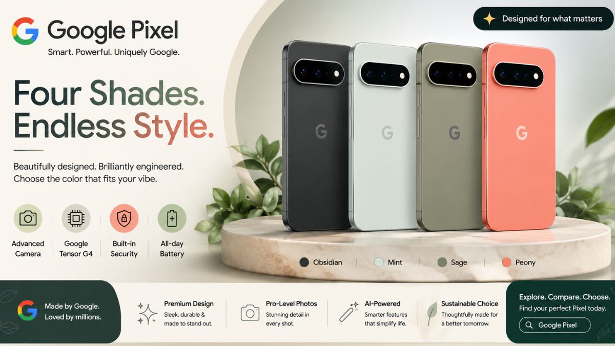 Pixel 11 Specs, Prices, and Storage Leak Again as Amazon Listings Reveal Key Details