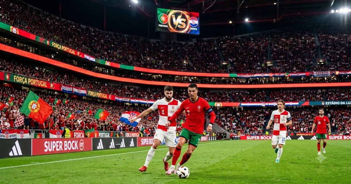 Portugal vs Croatia Prediction: Expert Match Preview, Tactical Breakdown & Score Forecast (2026 FIFA World Cup)