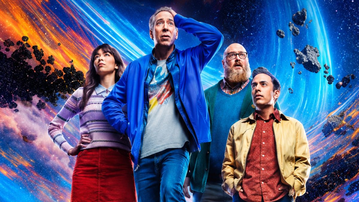 Stuart Fails to Save The Universe gives Stuart Bloom a brand new adventure in The Big Bang Theory universe.
