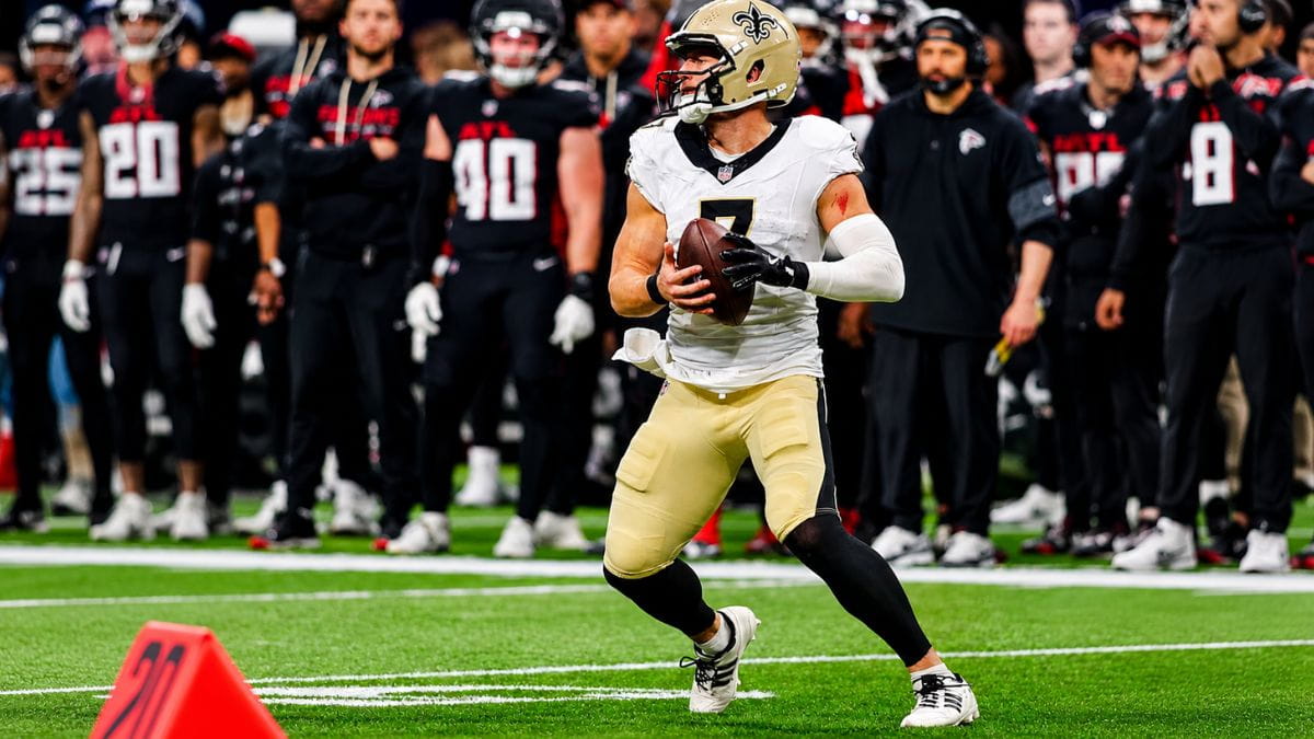 Taysom Hill Leaves New Orleans Saints After Nine Seasons as NFL Future Remains Unclear