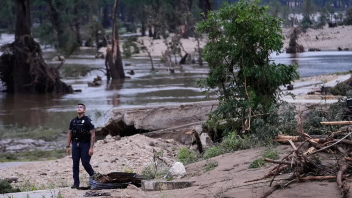 Texas Floods 2026: New Warning Systems Save Lives as Flash Floods Kill Two in Central Texas