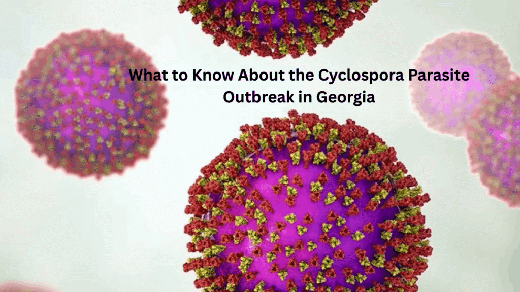 What to Know About the Cyclospora Parasite Outbreak in Georgia